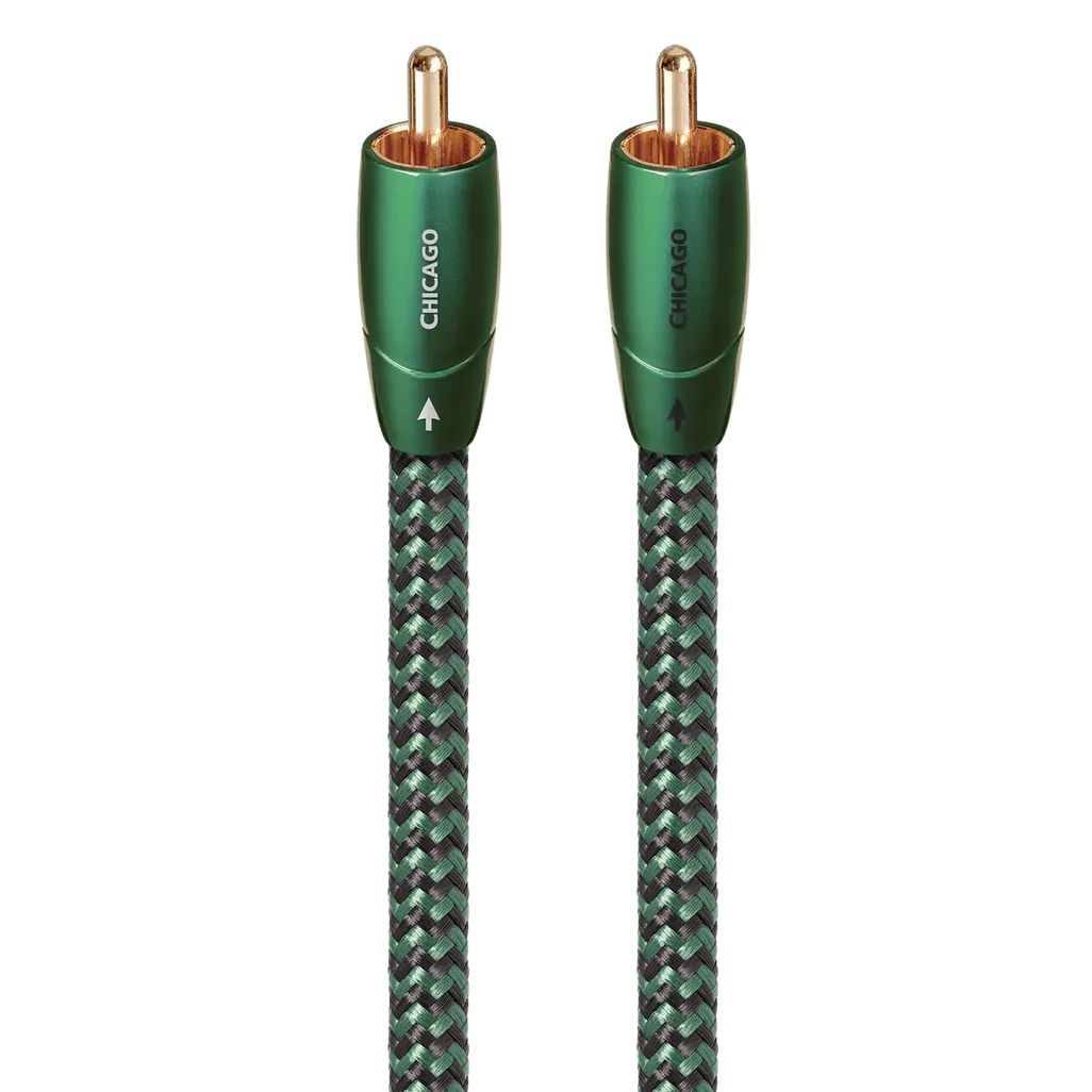 AQ Chicago Phono cable 1m