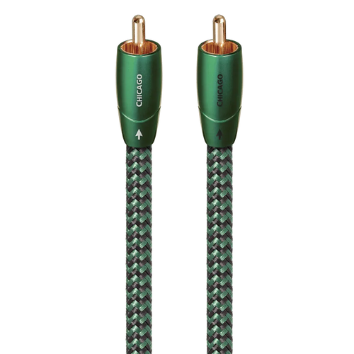 AQ Chicago Phono cable 1m