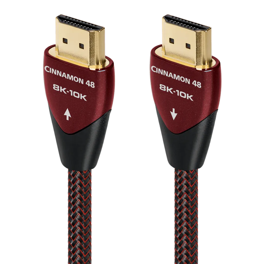 AQ Cinnamon HDMI 48G cable 2m
