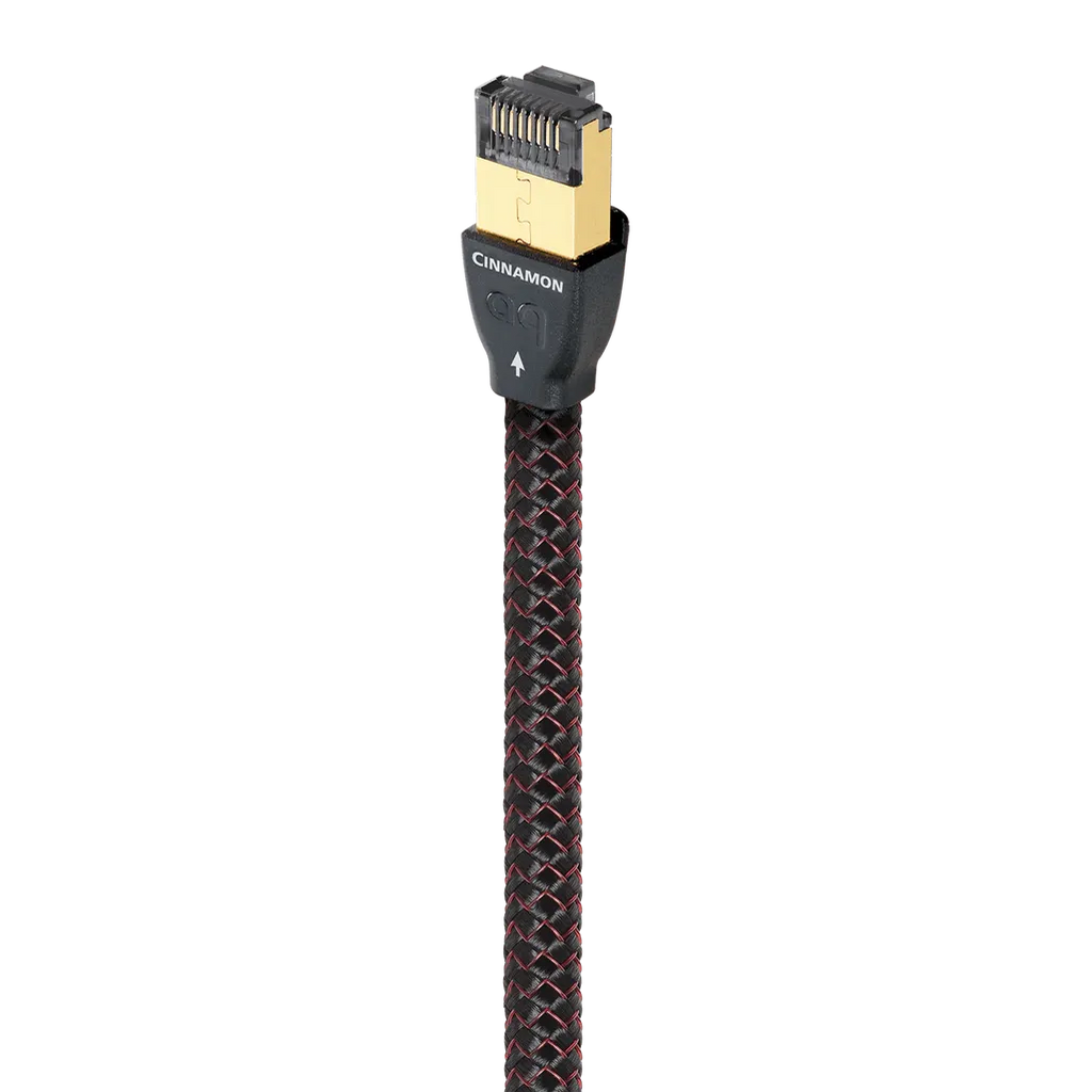 AQ Cinnamon RJ/E cable 3m alternate view