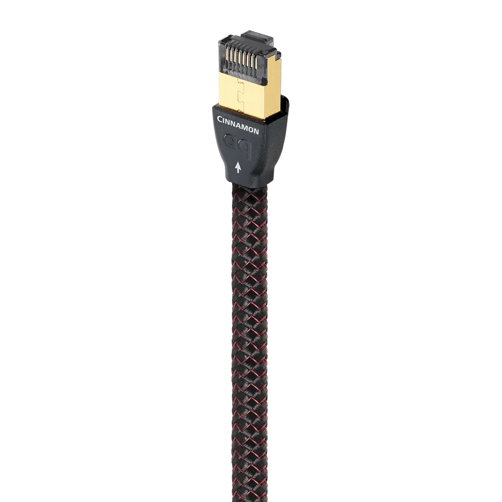 AQ Cinnamon RJ/E cable 3m alternate view