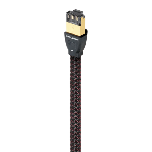 AQ Cinnamon RJ/E cable 3m alternate view