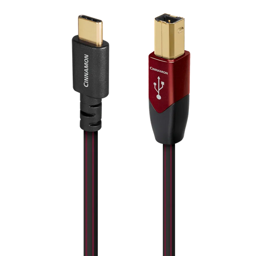 AQ Cinnamon USB 2 C>B (1.5m) cable