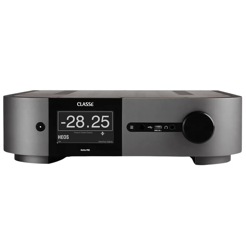 Classe Delta Preamplifier MK2 processor