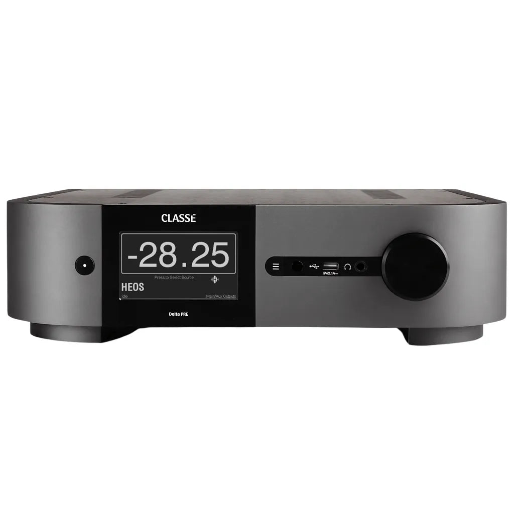 Classe Delta Preamplifier MK2 processor
