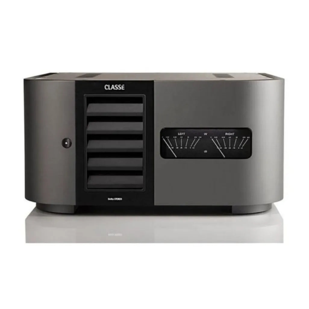 Classe Delta Power Amplifier in grey