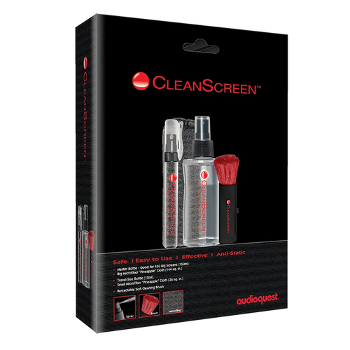 AQ Cleanscreen Kit electronics cleaners alternate view