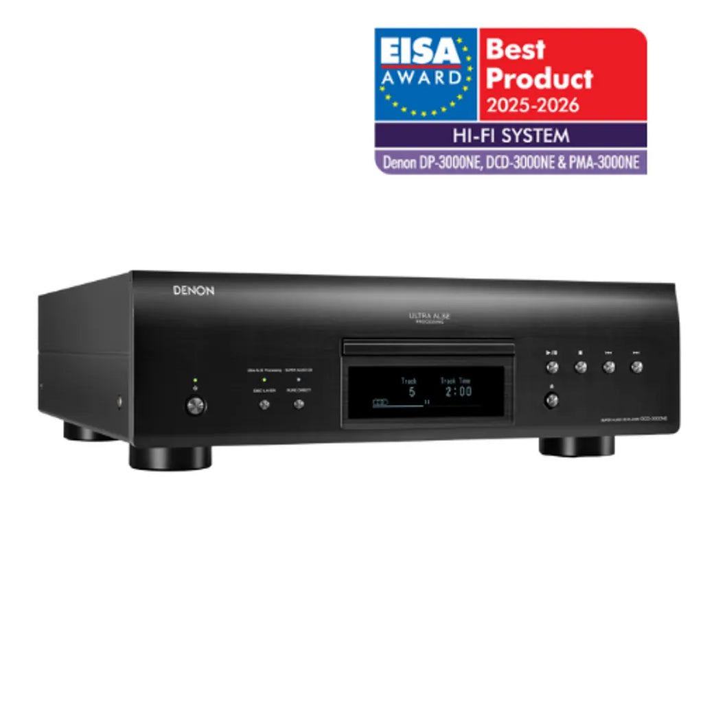 Denon DCD 3000NE SACD Player alternate view 3