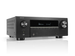 Denon AVCX 3900 H 9.4 Ch 8K AV Amplifier
