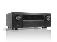 Denon AVRX 2900 H DAB 7.2 Ch 8K AV Receiver