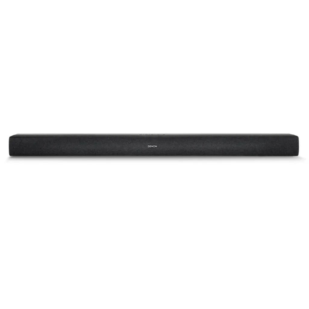 Denon DHT S218 Soundbar in black