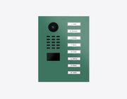 DoorBird D2208V 8-button IP video door station in RAL 6000 - Patina green