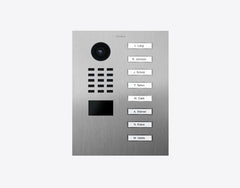 DoorBird D2208V 8-Button IP Video Door Station