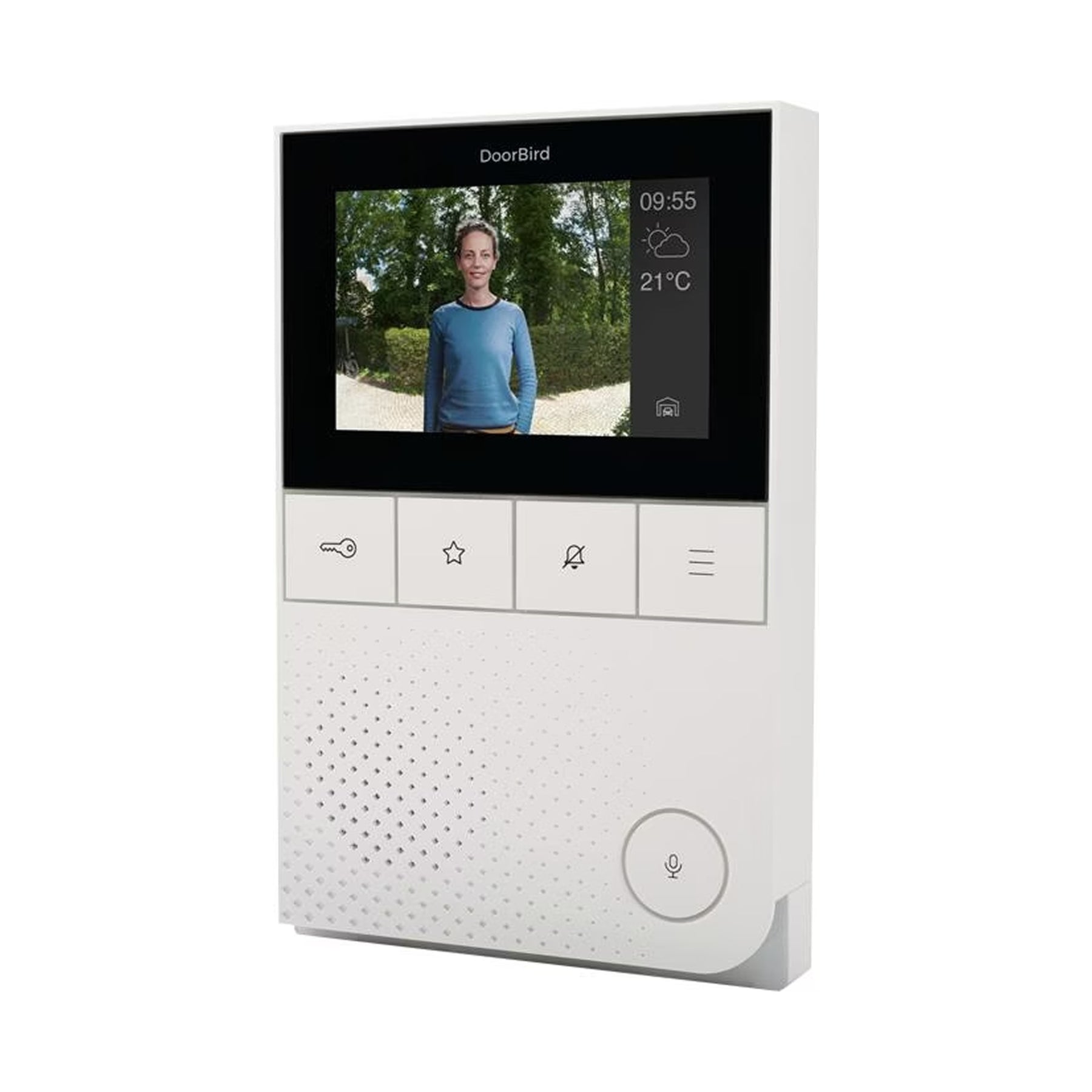 DoorBird Residential Kit - D1101V intercom alternate view 3