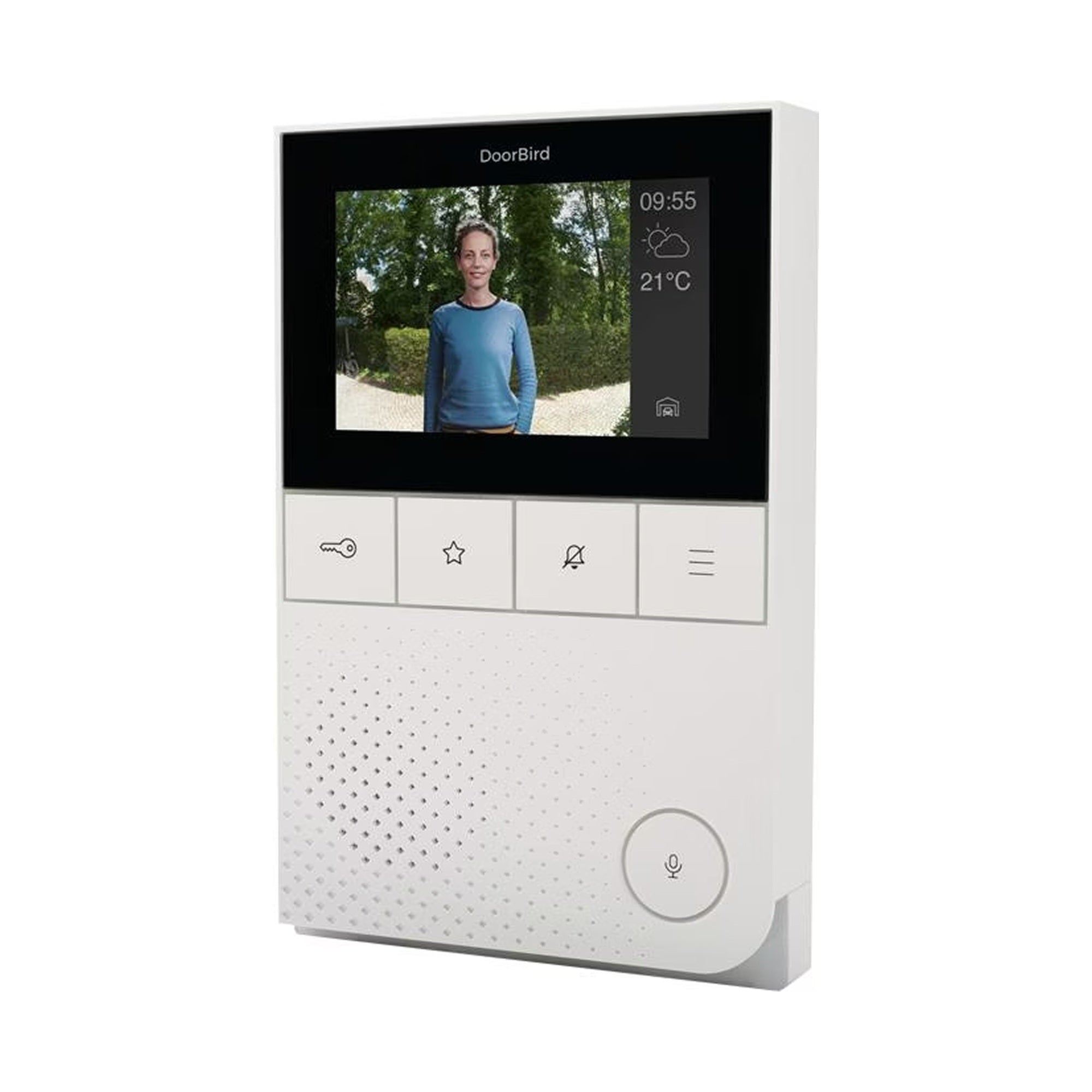 DoorBird Residential Kit - D1101V intercom alternate view 3
