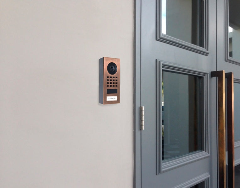 DoorBird Residential Kit - D1101V intercom alternate view 4
