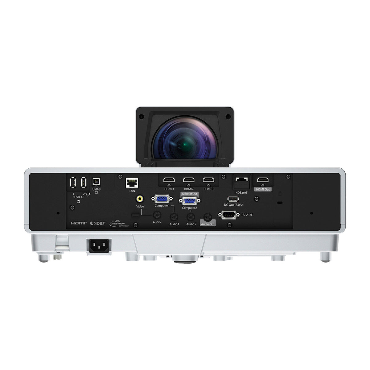 Epson EB-800F Office Projector - view 4
