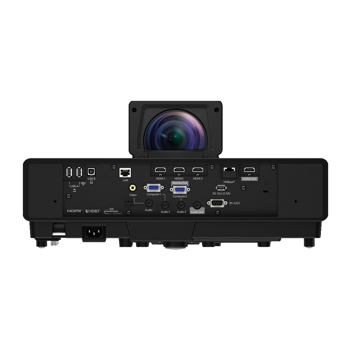 Epson EB-805F Office Projector - view 2