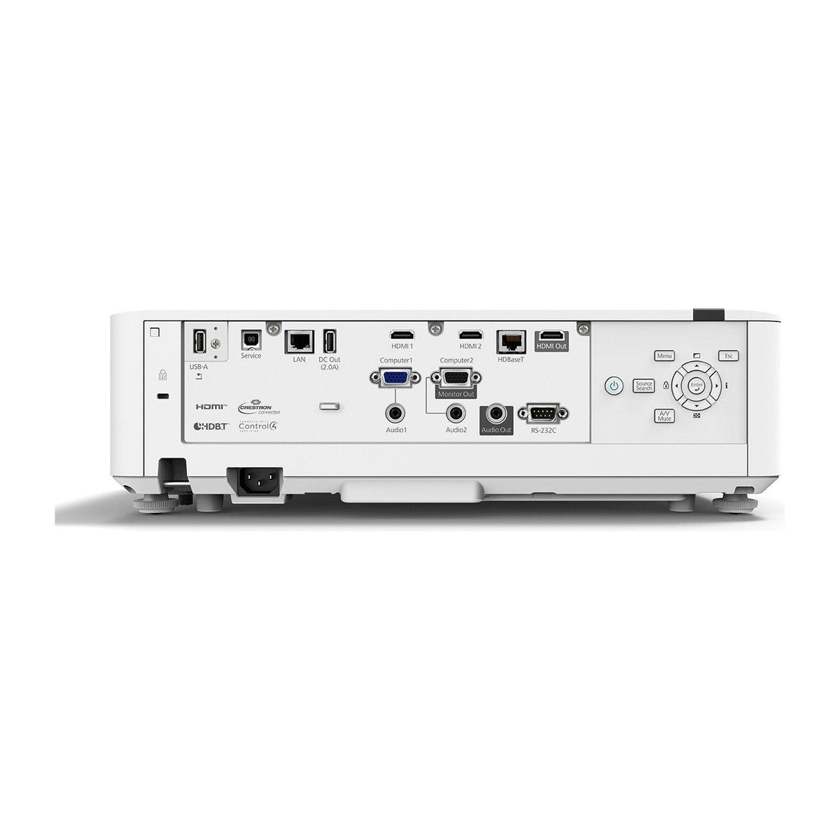 Epson EB-L530U Office Projector - view 3