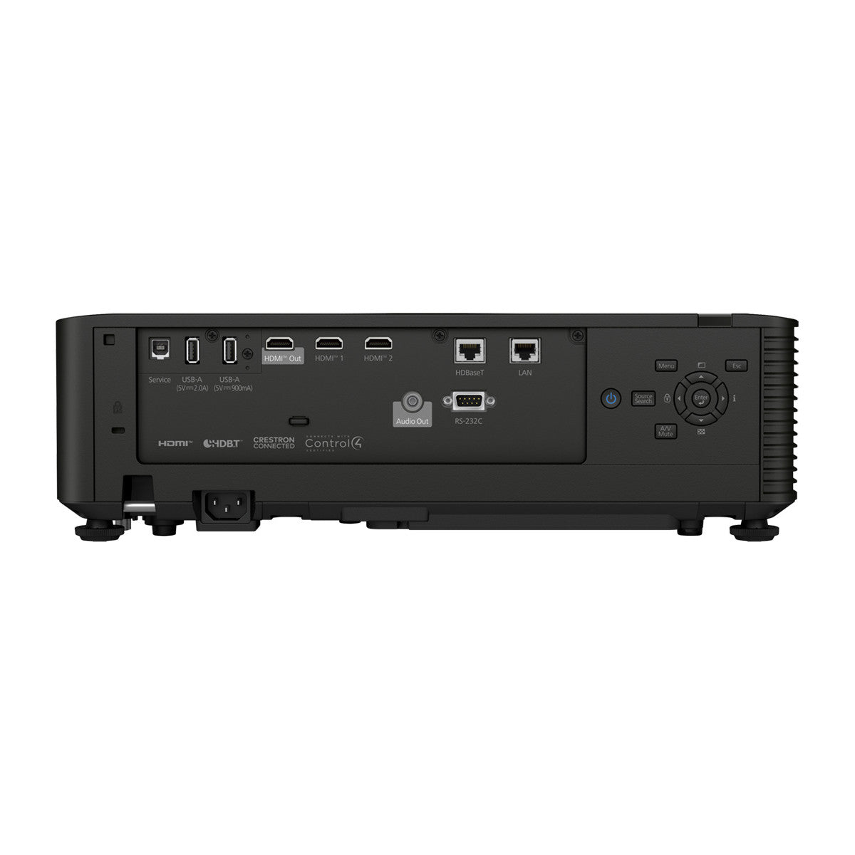 Epson EB-L795SE Office Projector - view 4