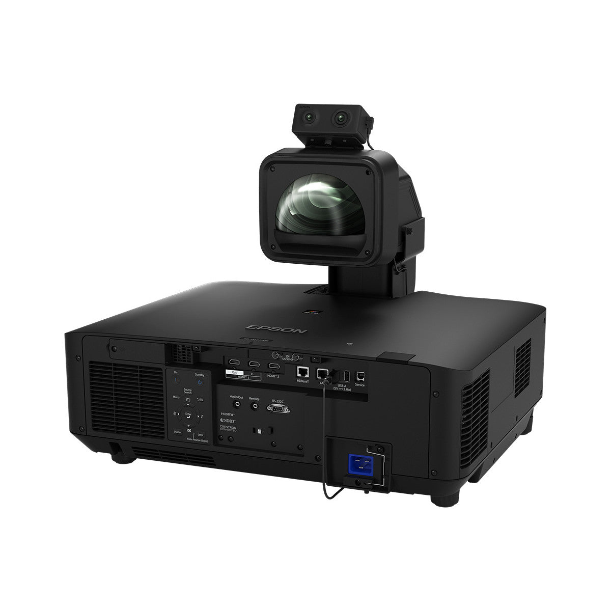 Epson EB-PQ2216B Office Projector - view 3