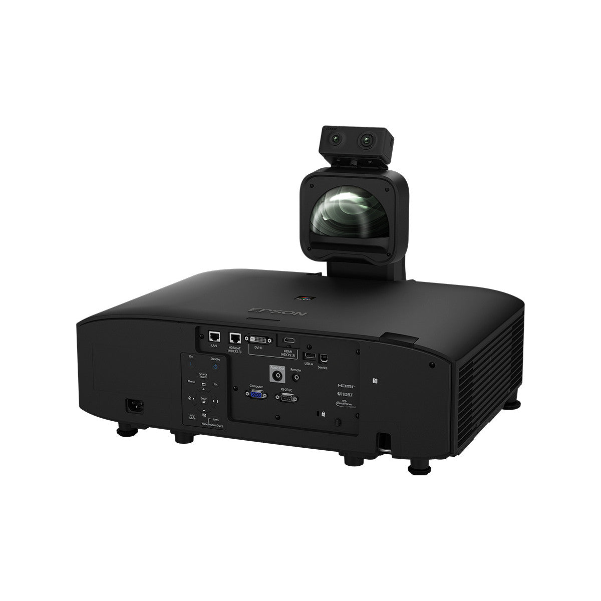 Epson EB-PU1007B Office Projector - view 2