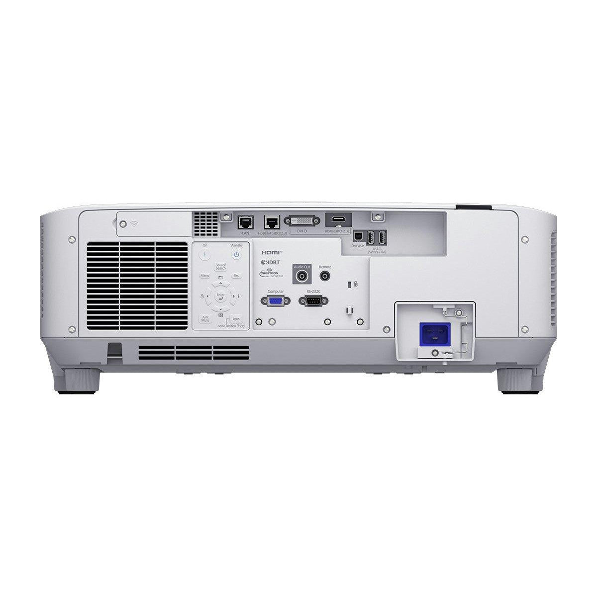 Epson EB-PU2120W Office Projector - view 4