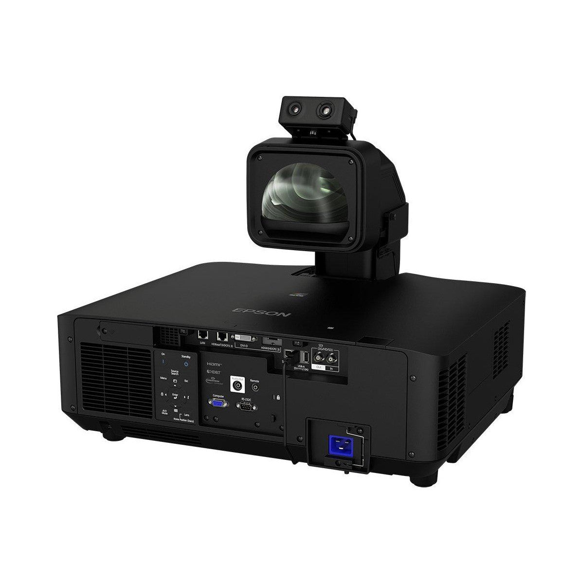 Epson EB-PU2213B Office Projector - view 5