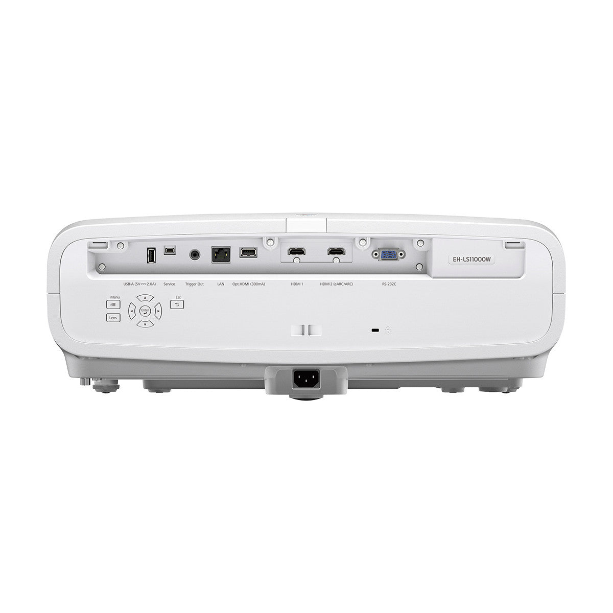 Epson EH-LS11000W Home Cinema Projector - view 4