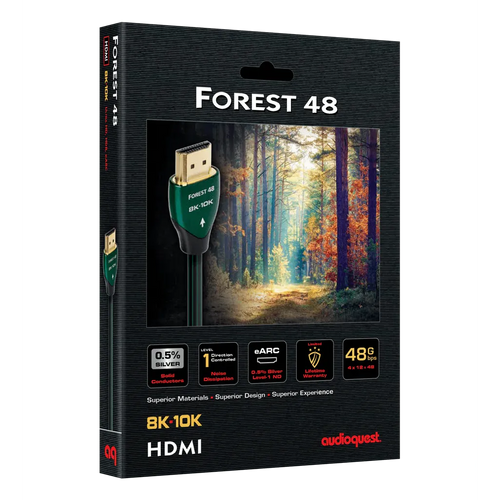 AQ Forest HDMI 48G cable 1.5m alternate view