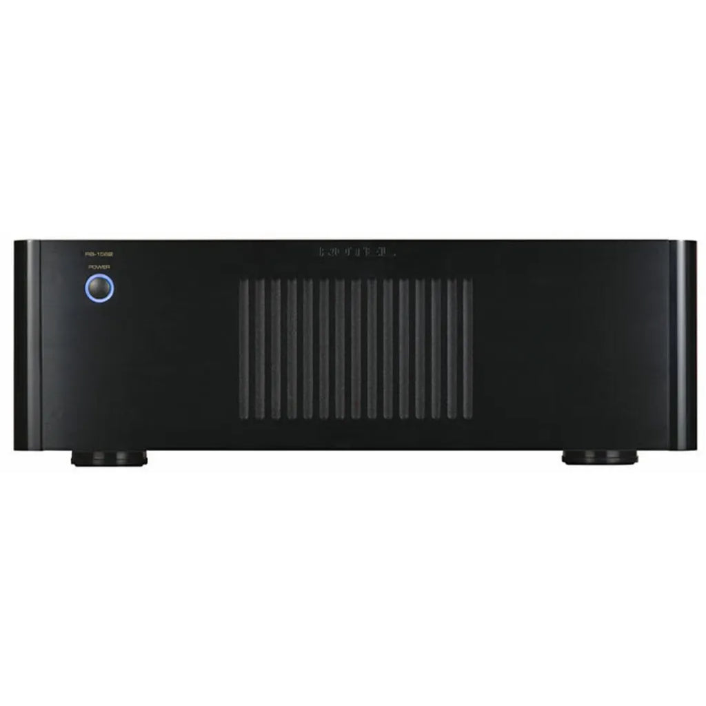 Rotel RB1582MKII Power Amplifier alternate view