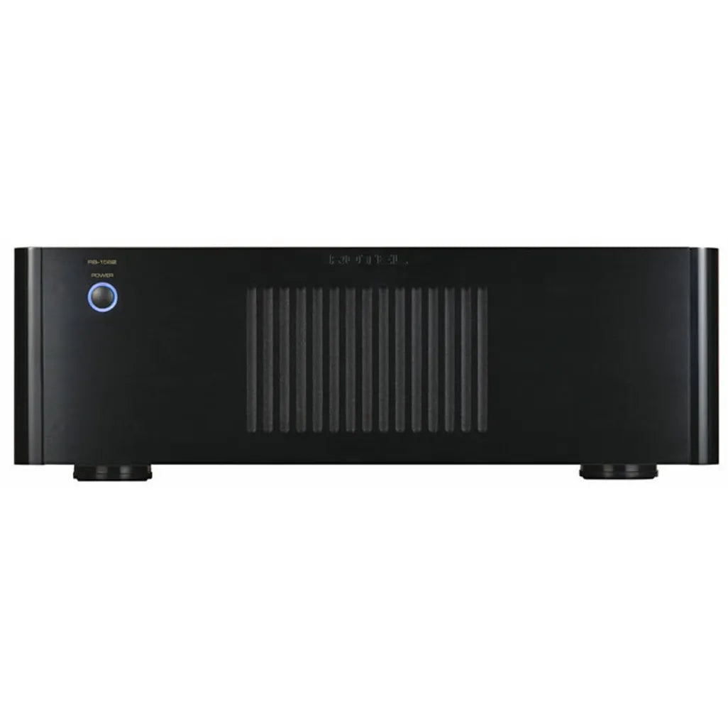 Rotel RB1582MKII Power Amplifier alternate view