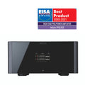 Michi S5 Power Amplifier in black