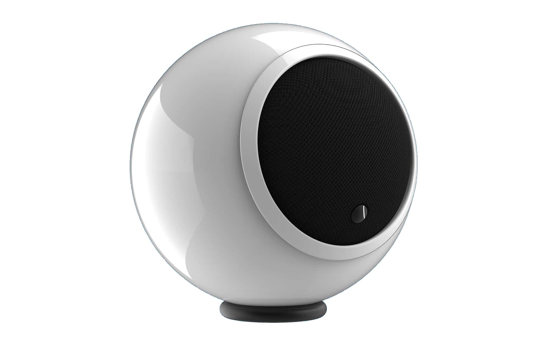 Gallo A'Diva Satellite Speaker in Gloss White