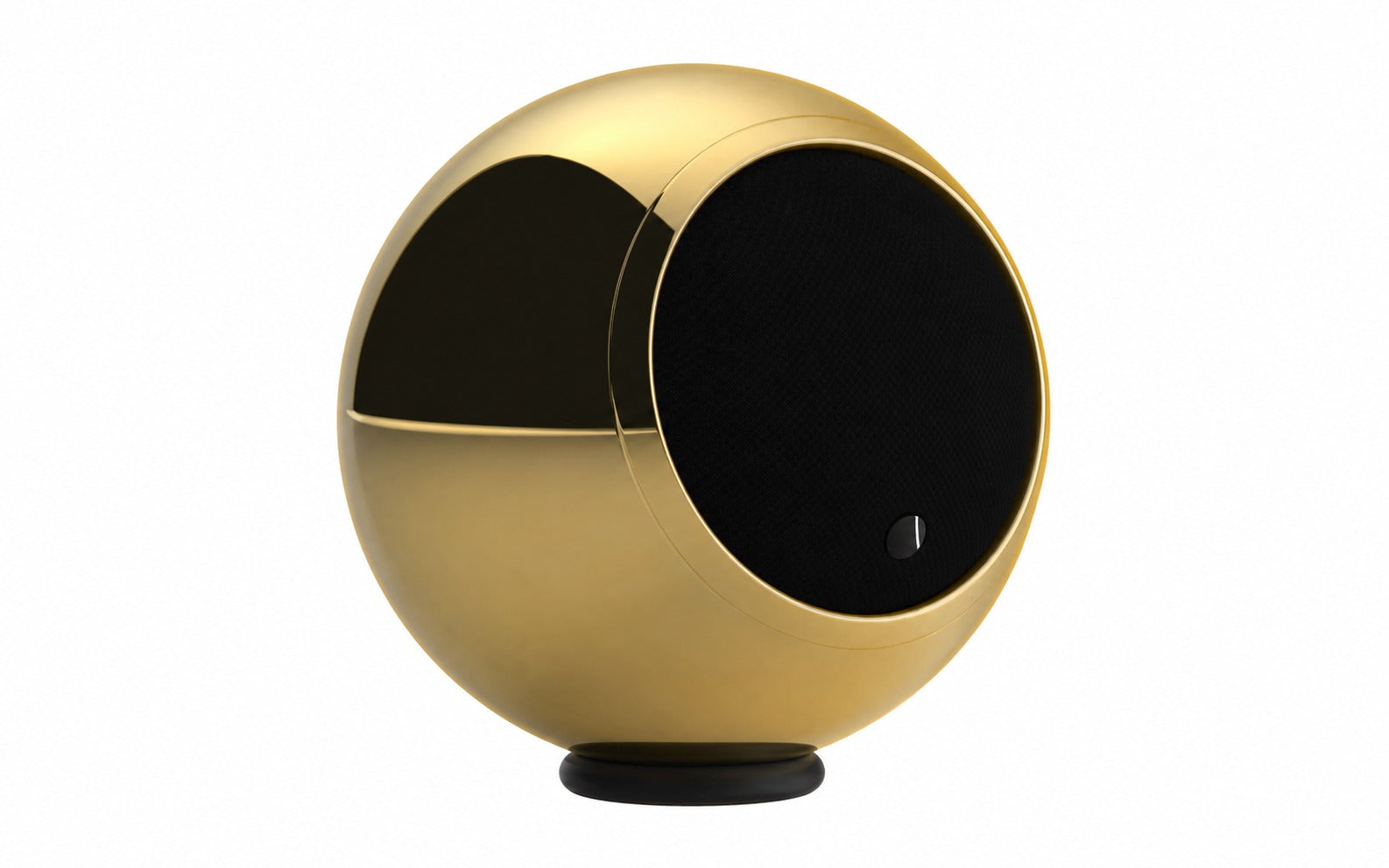 Gallo A'Diva Satellite Speaker in Luxe 24 Carat Gold