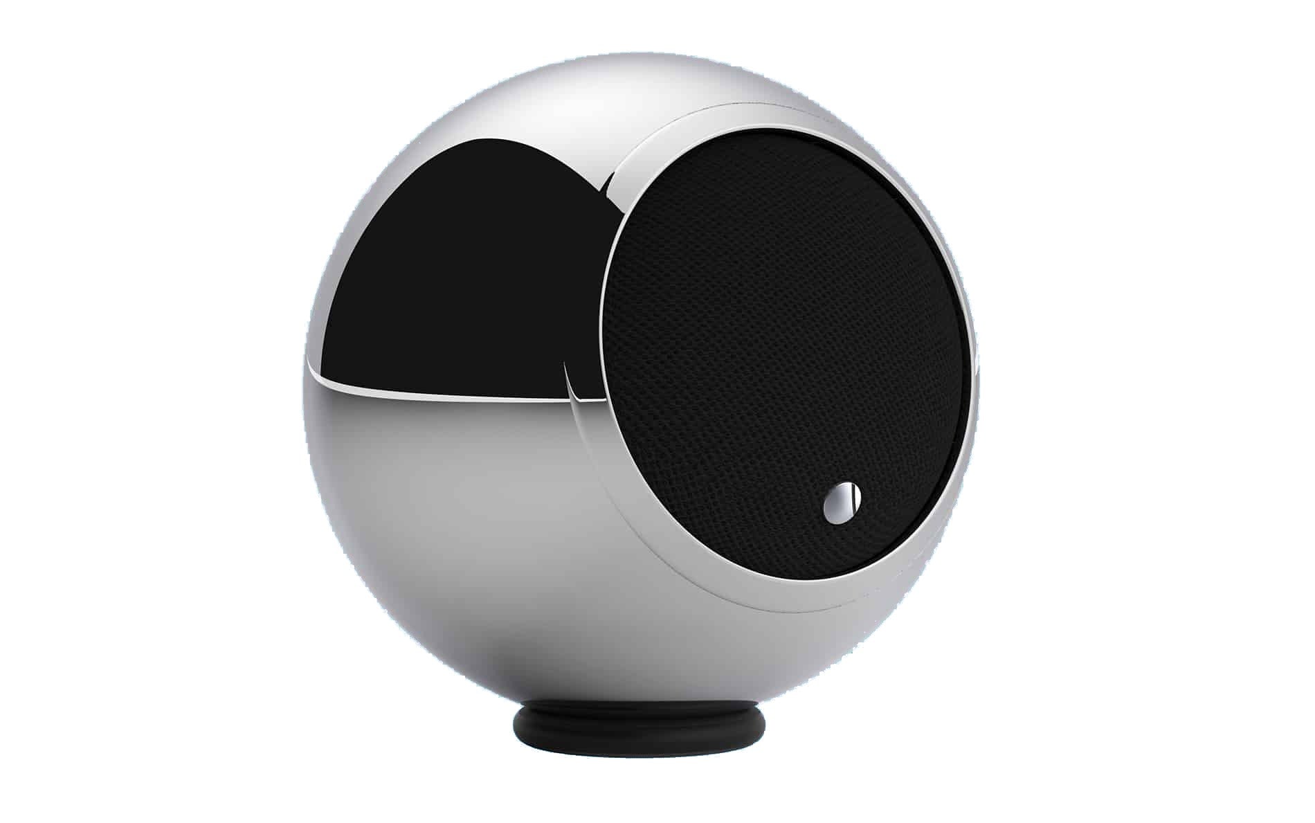 Gallo A'Diva Satellite Speaker in Luxe Chrome