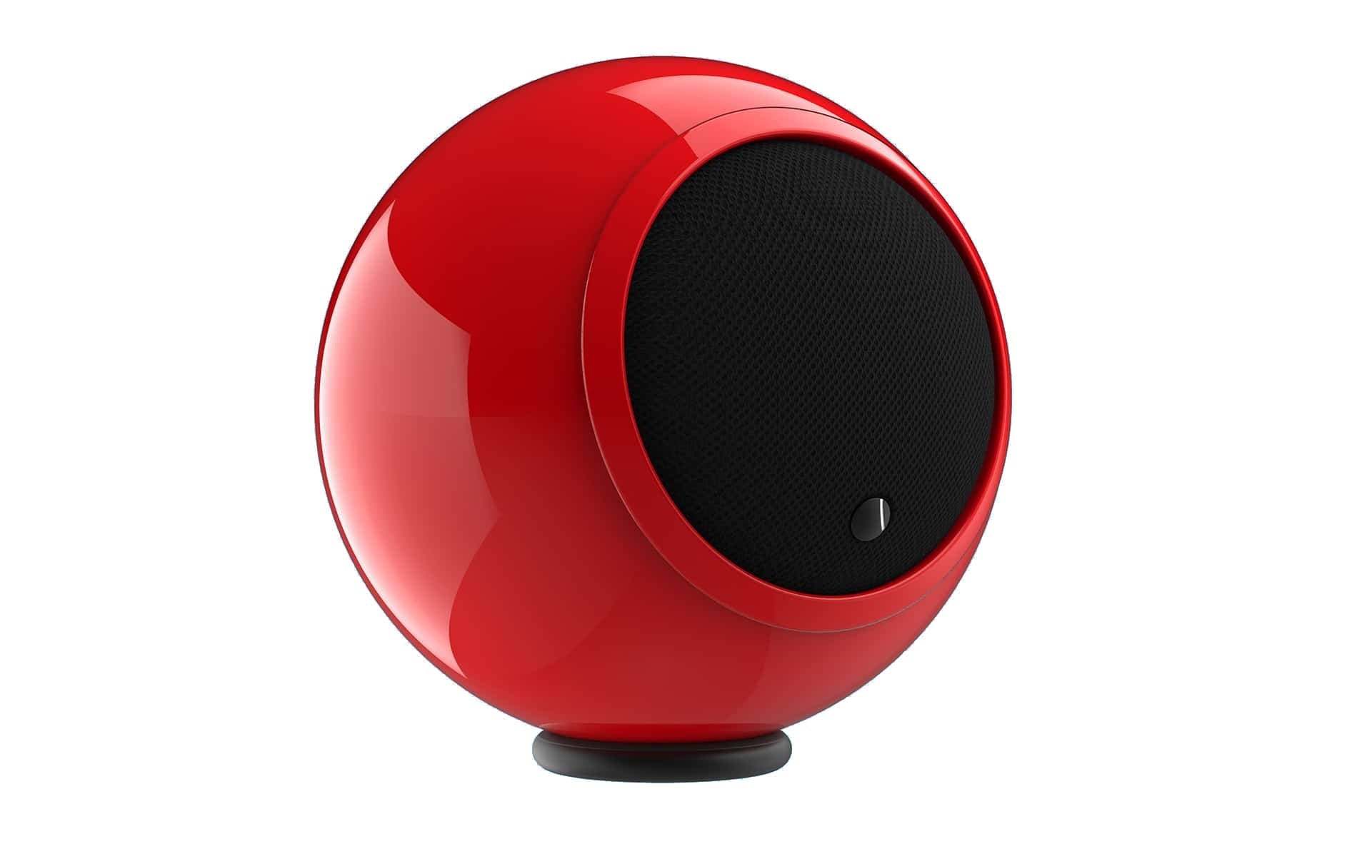 Gallo A'Diva Satellite Speaker in Race Red