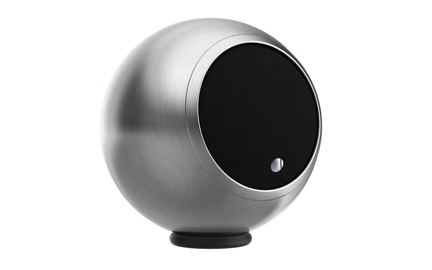 Gallo A'Diva Satellite Speaker in Stainless Steel