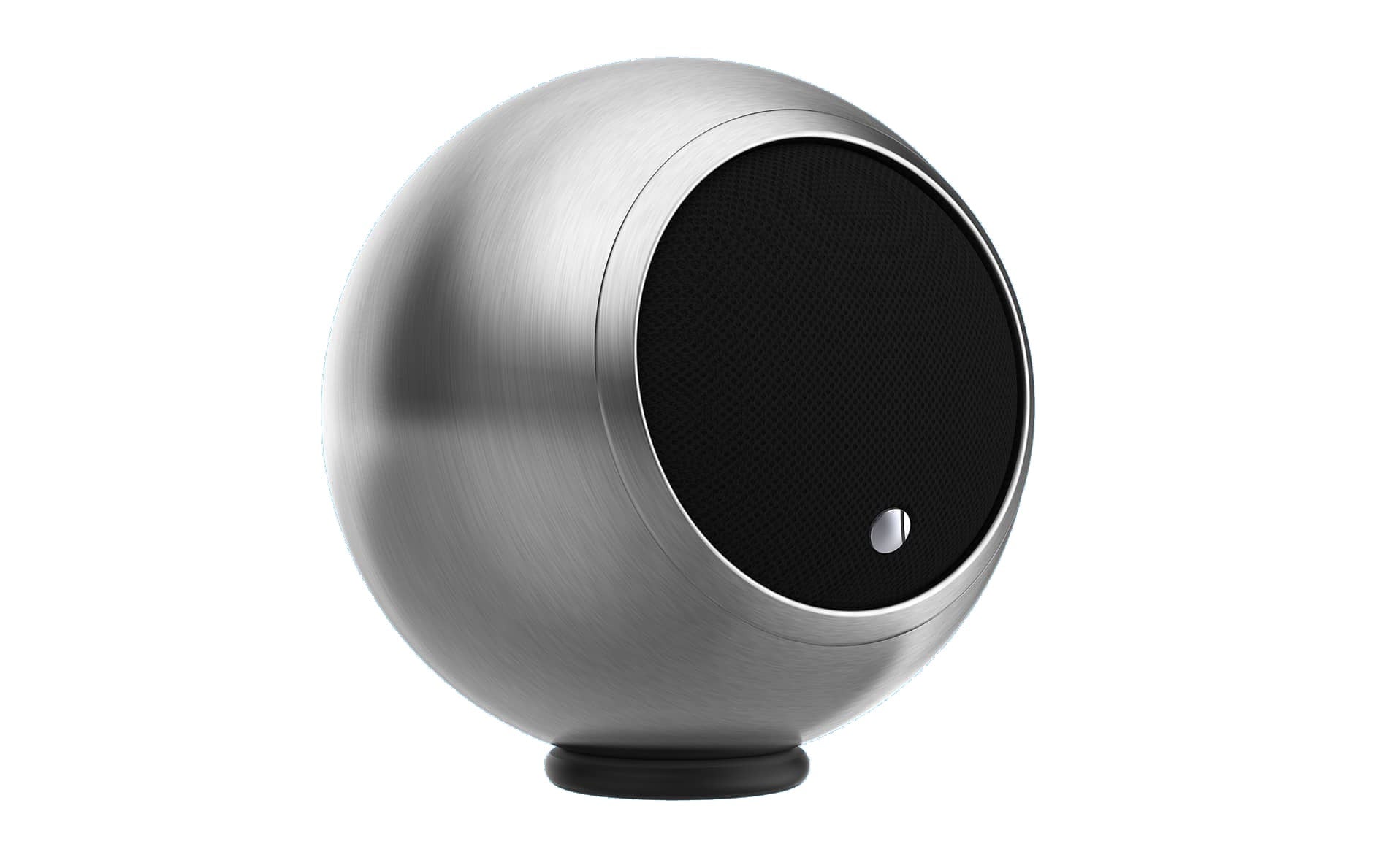 Gallo A'Diva Satellite Speaker in Stainless Steel