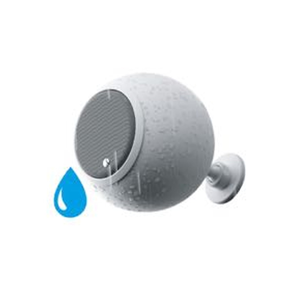 Gallo A'Diva Habitat Outdoor Speaker in Satin White