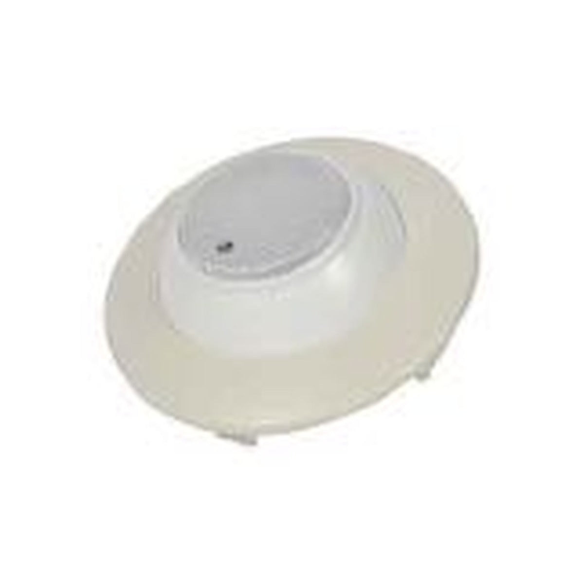 Gallo A'Diva In-Ceiling Mount in White, paintable