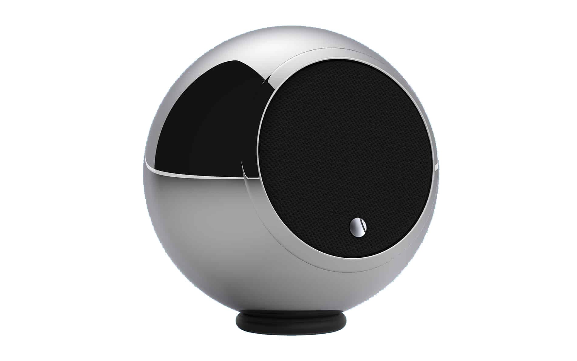 Gallo A'Diva SE Satellite Speaker in Luxe Chrome