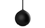 Gallo Droplet A'Diva Pendant Speaker in Satin Black