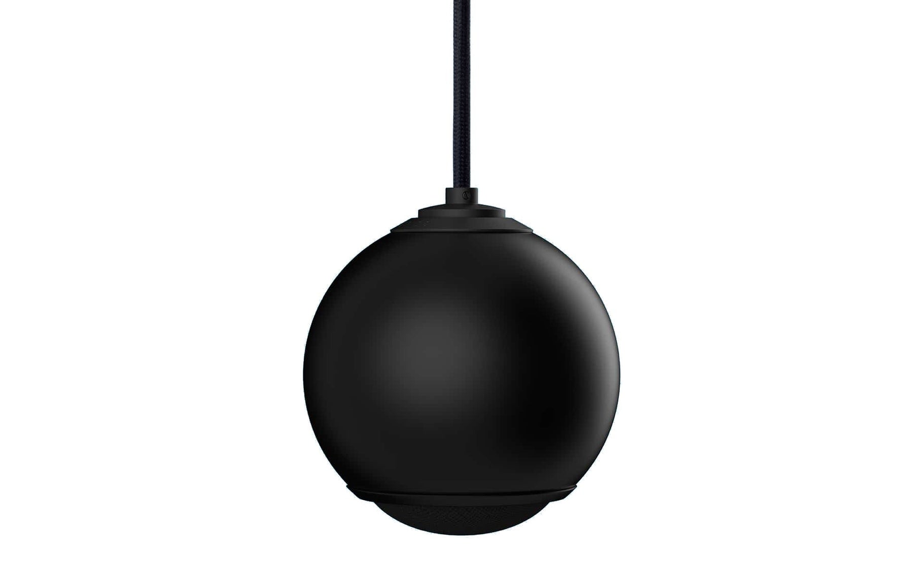 Gallo Droplet A'Diva Pendant Speaker in Satin Black