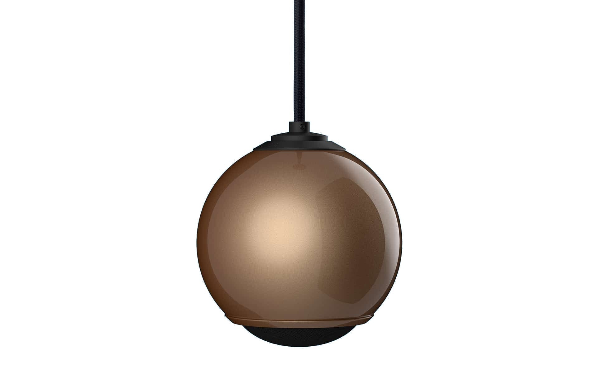 Gallo Droplet A'Diva Pendant Speaker in Bronze