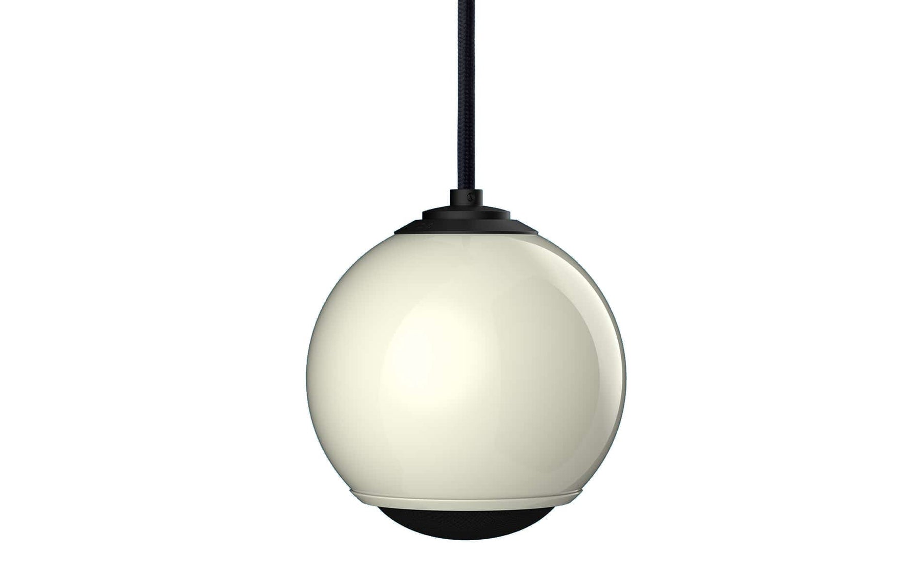 Gallo Droplet A'Diva Pendant Speaker in Creme