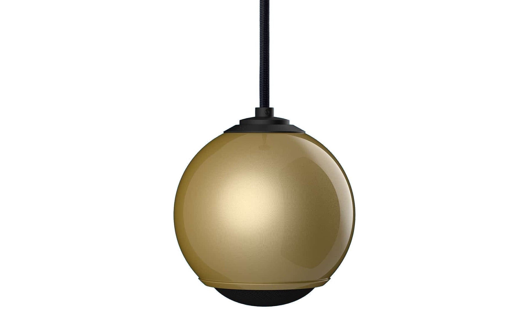Gallo Droplet A'Diva Pendant Speaker in Gold