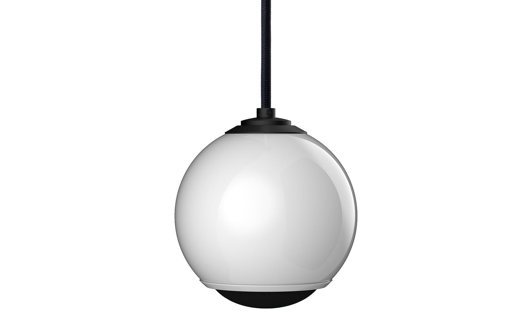 Gallo Droplet A'Diva Pendant Speaker in Gloss White
