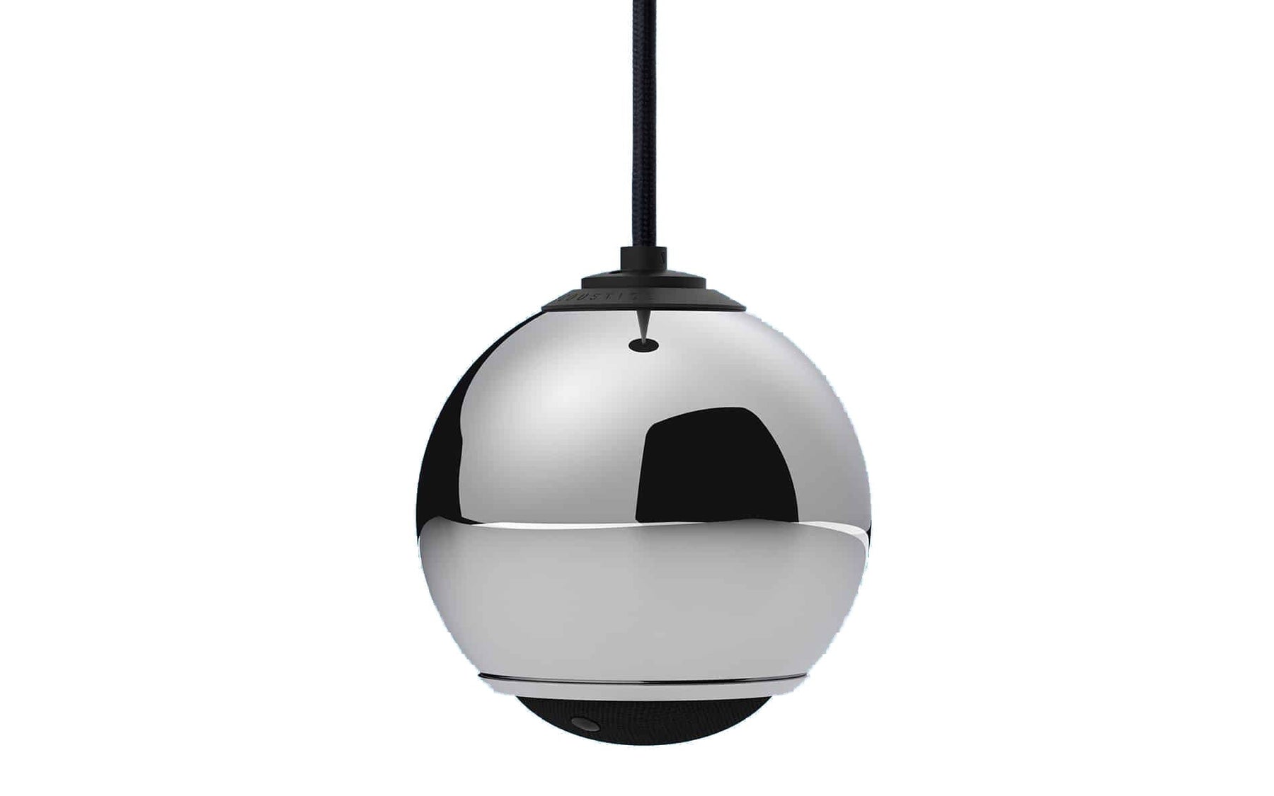 Gallo Droplet A'Diva Pendant Speaker in Luxe Chrome