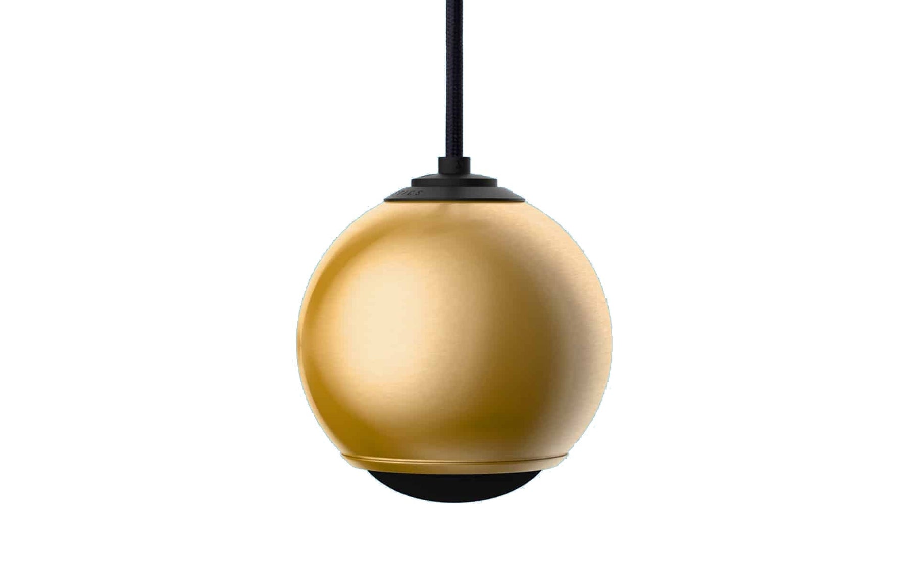 Gallo Droplet A'Diva Pendant Speaker in Luxe Gold